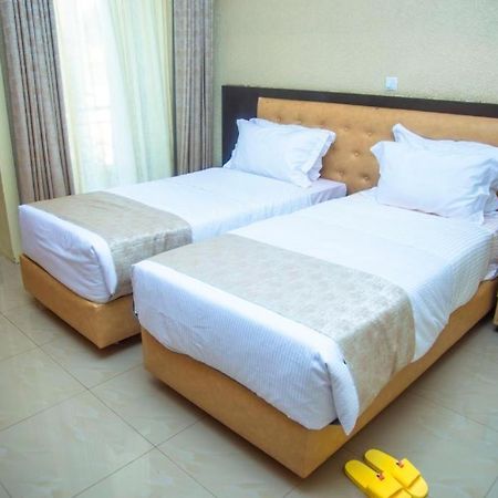 Quality Inn Hotel Kigali Luaran gambar