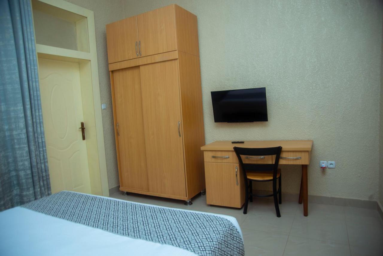 Quality Inn Hotel Kigali Luaran gambar