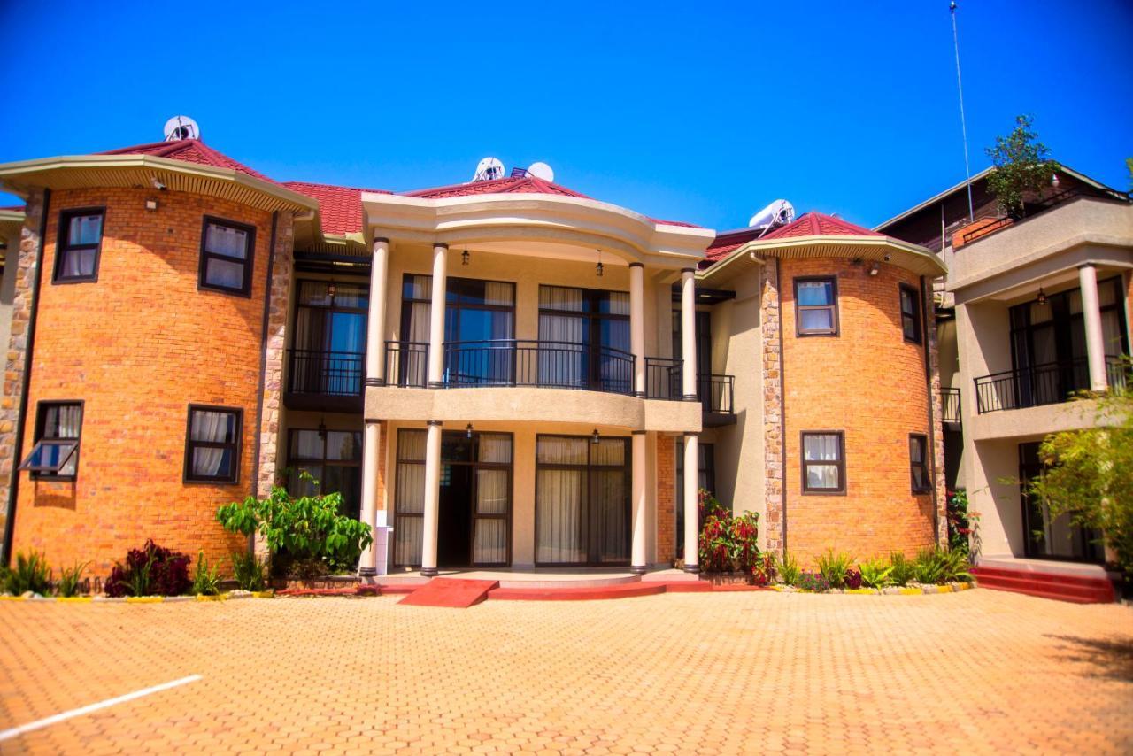 Quality Inn Hotel Kigali Luaran gambar