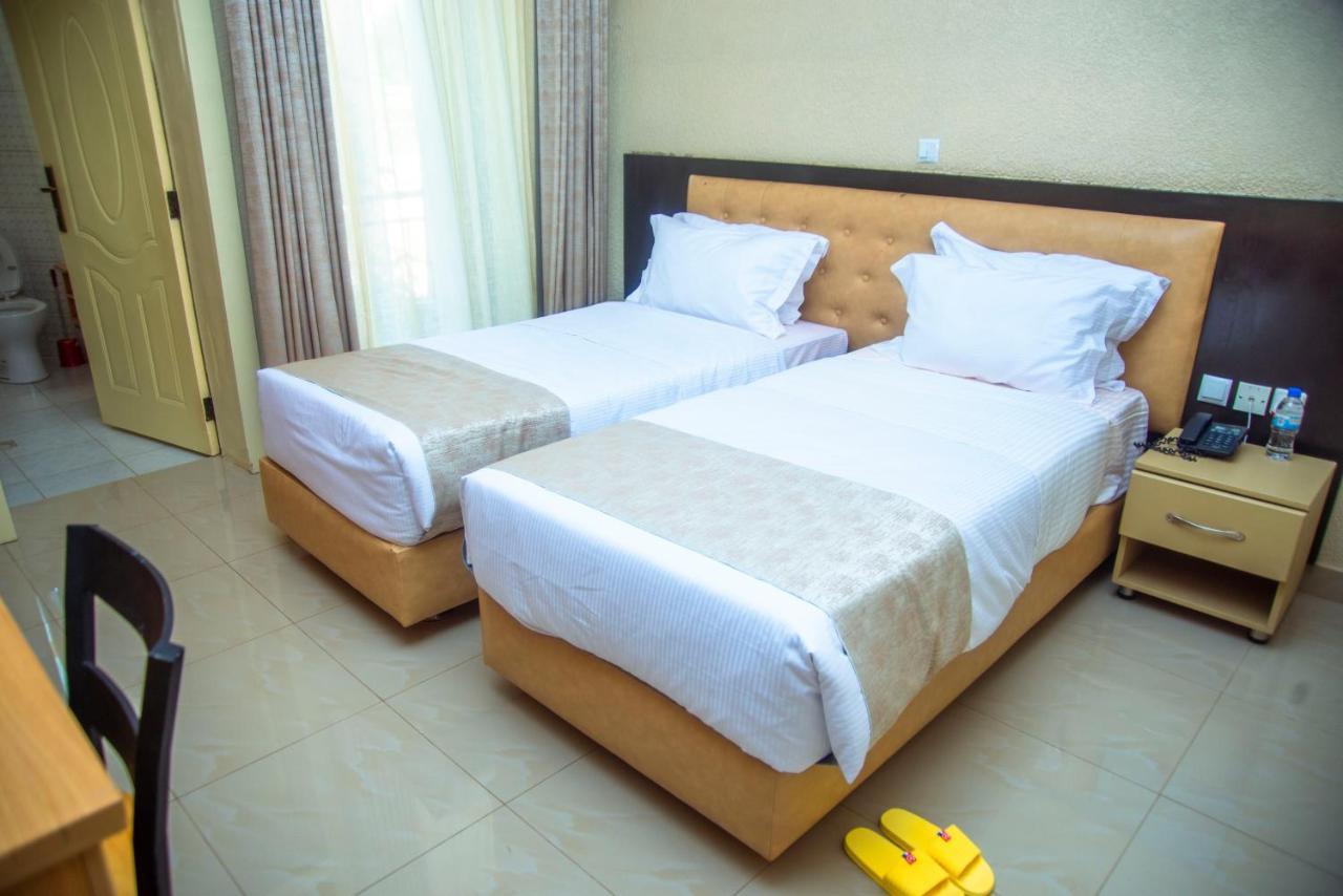 Quality Inn Hotel Kigali Luaran gambar