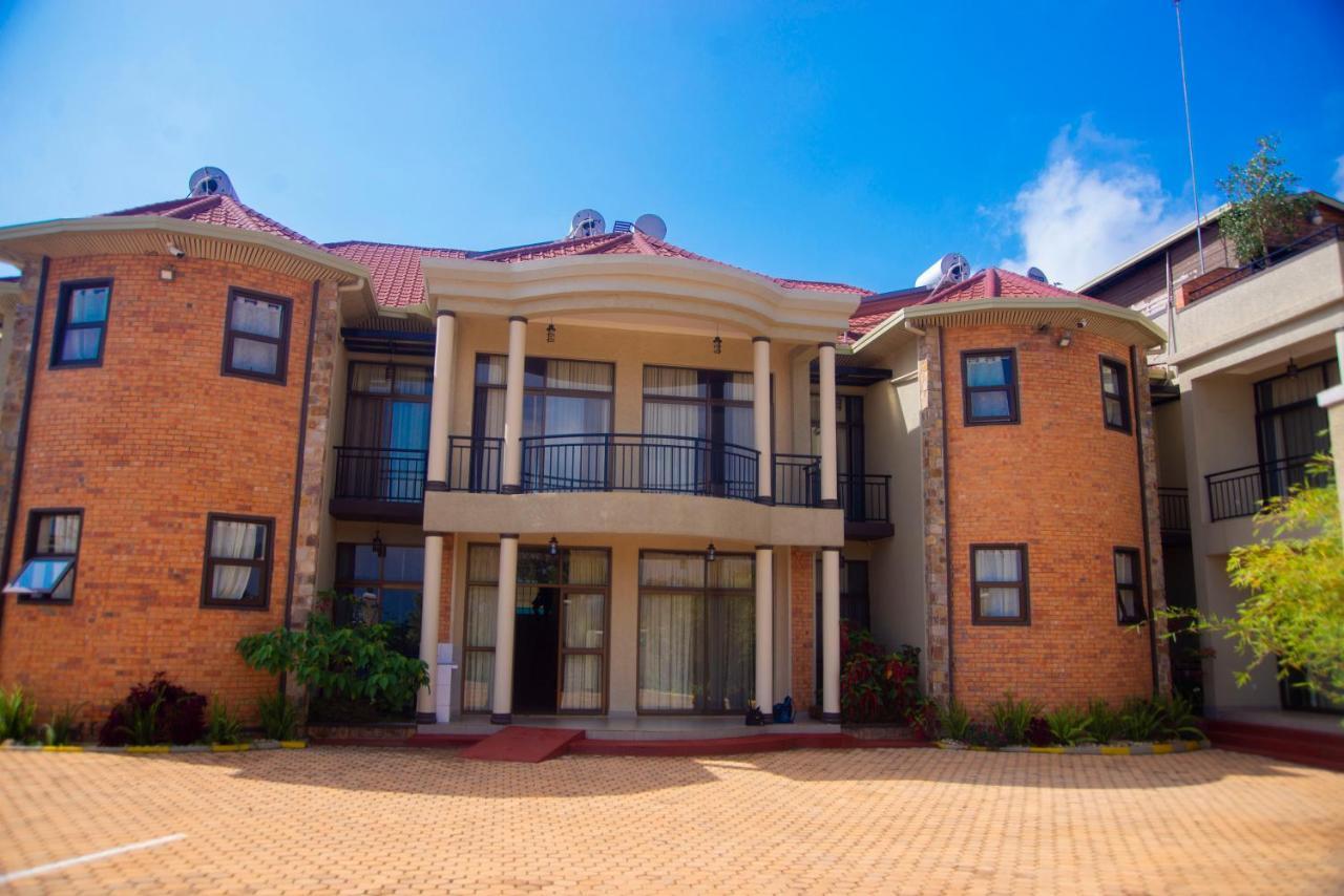 Quality Inn Hotel Kigali Luaran gambar