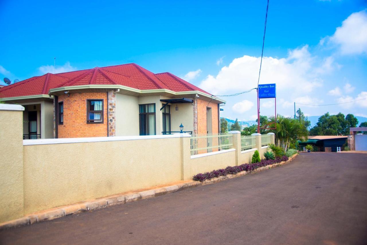 Quality Inn Hotel Kigali Luaran gambar
