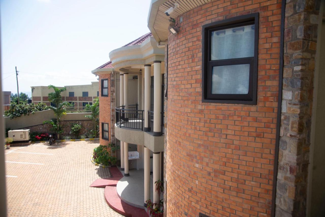 Quality Inn Hotel Kigali Luaran gambar