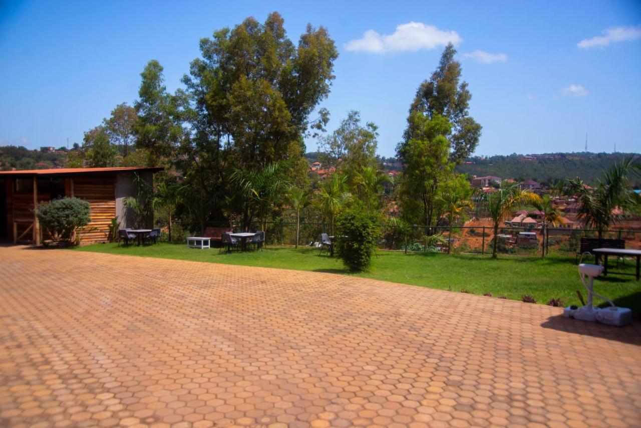 Quality Inn Hotel Kigali Luaran gambar