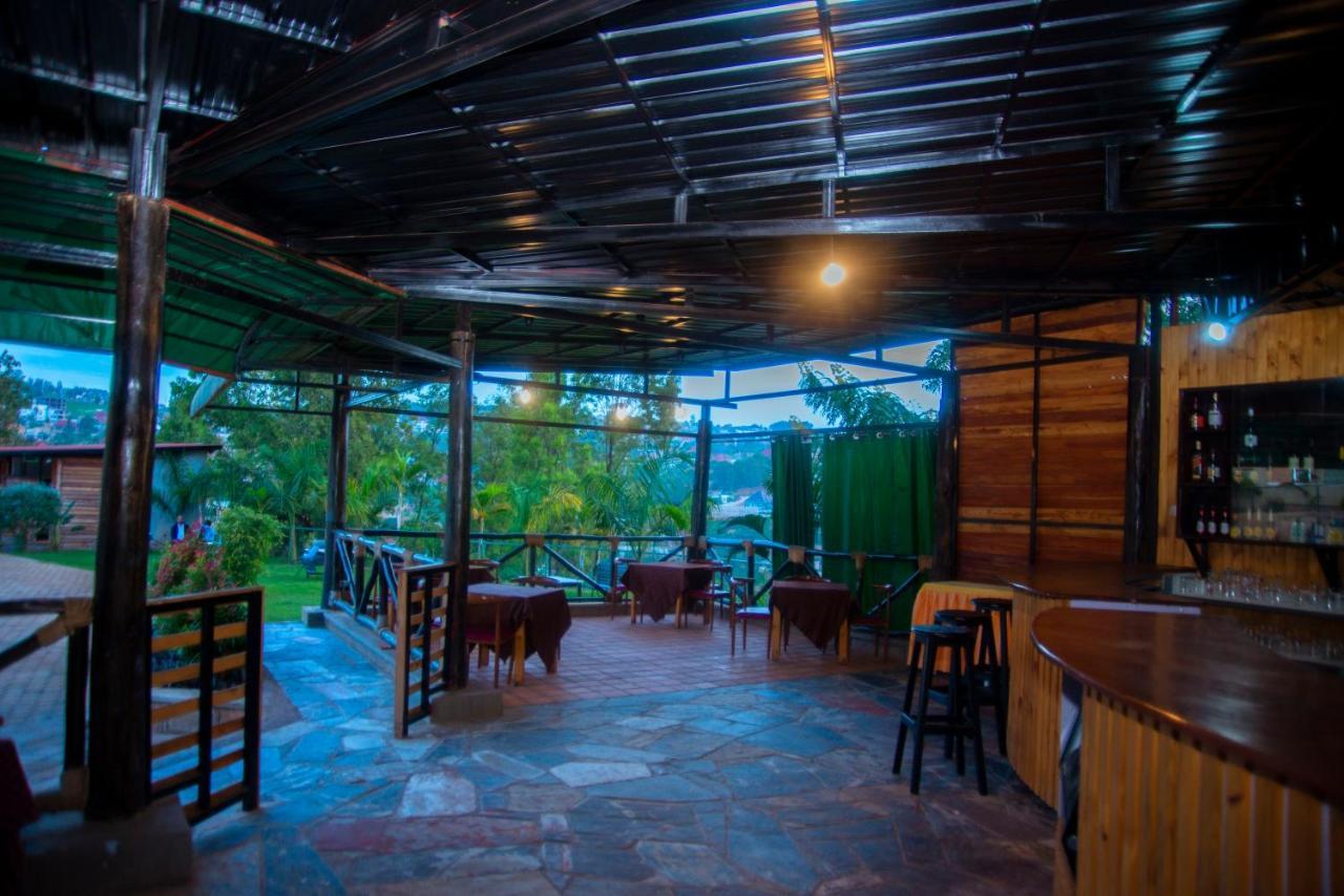 Quality Inn Hotel Kigali Luaran gambar