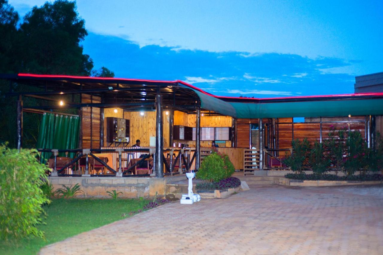 Quality Inn Hotel Kigali Luaran gambar
