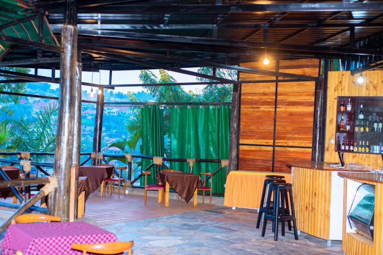 Quality Inn Hotel Kigali Luaran gambar