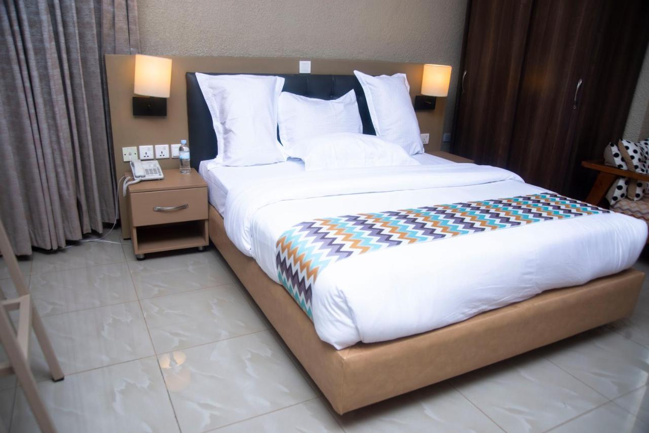 Quality Inn Hotel Kigali Luaran gambar