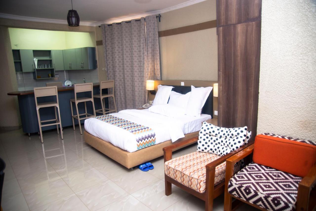 Quality Inn Hotel Kigali Luaran gambar