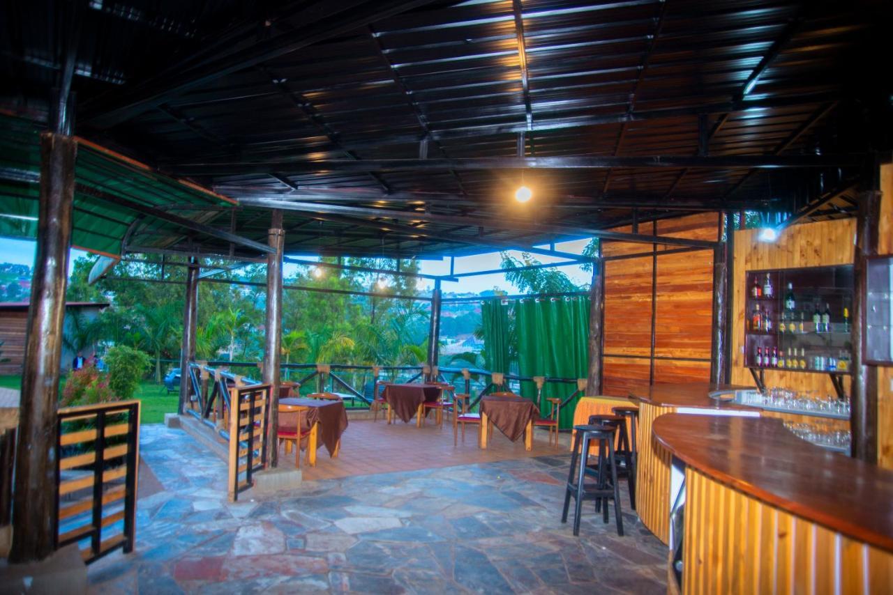 Quality Inn Hotel Kigali Luaran gambar