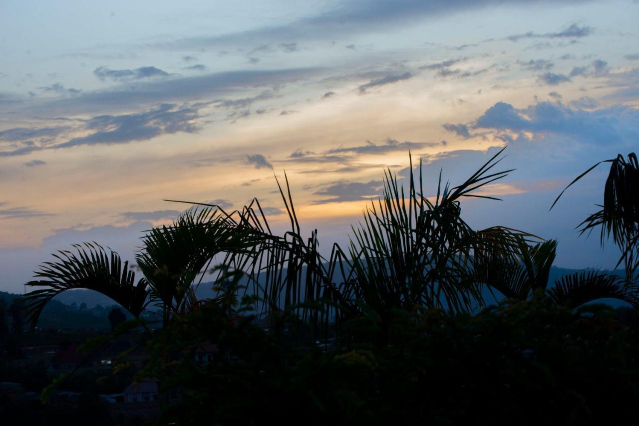 Quality Inn Hotel Kigali Luaran gambar