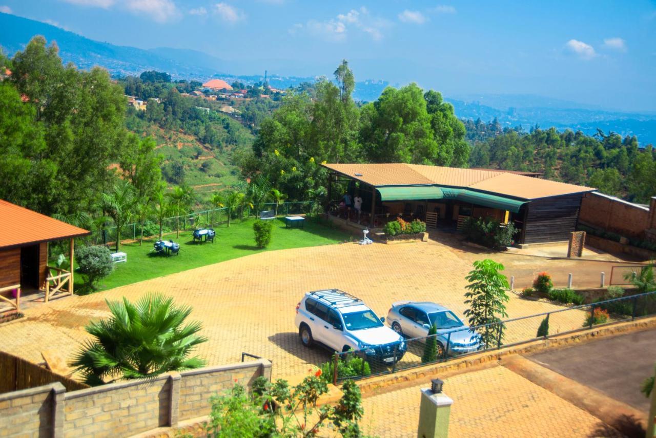 Quality Inn Hotel Kigali Luaran gambar
