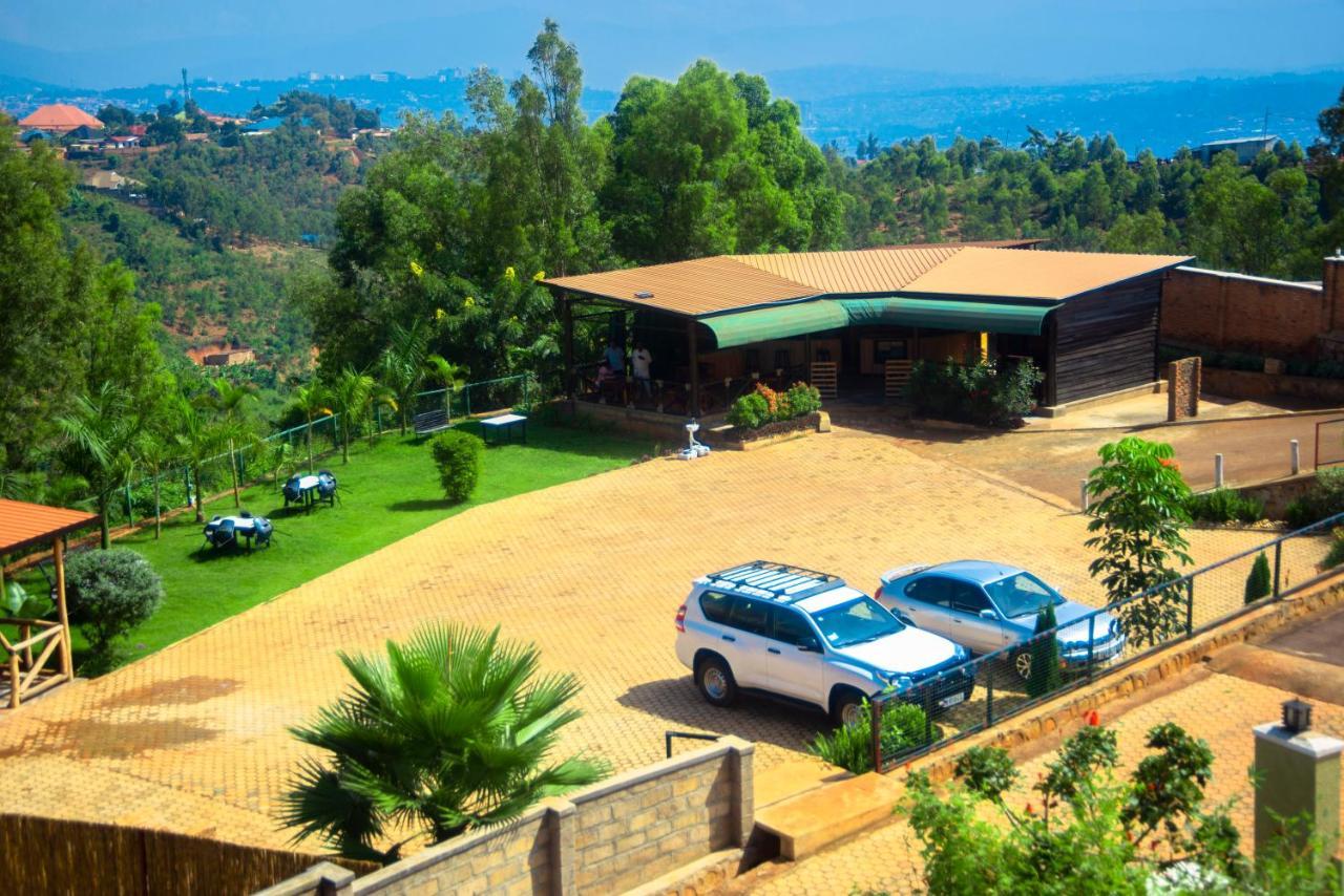 Quality Inn Hotel Kigali Luaran gambar