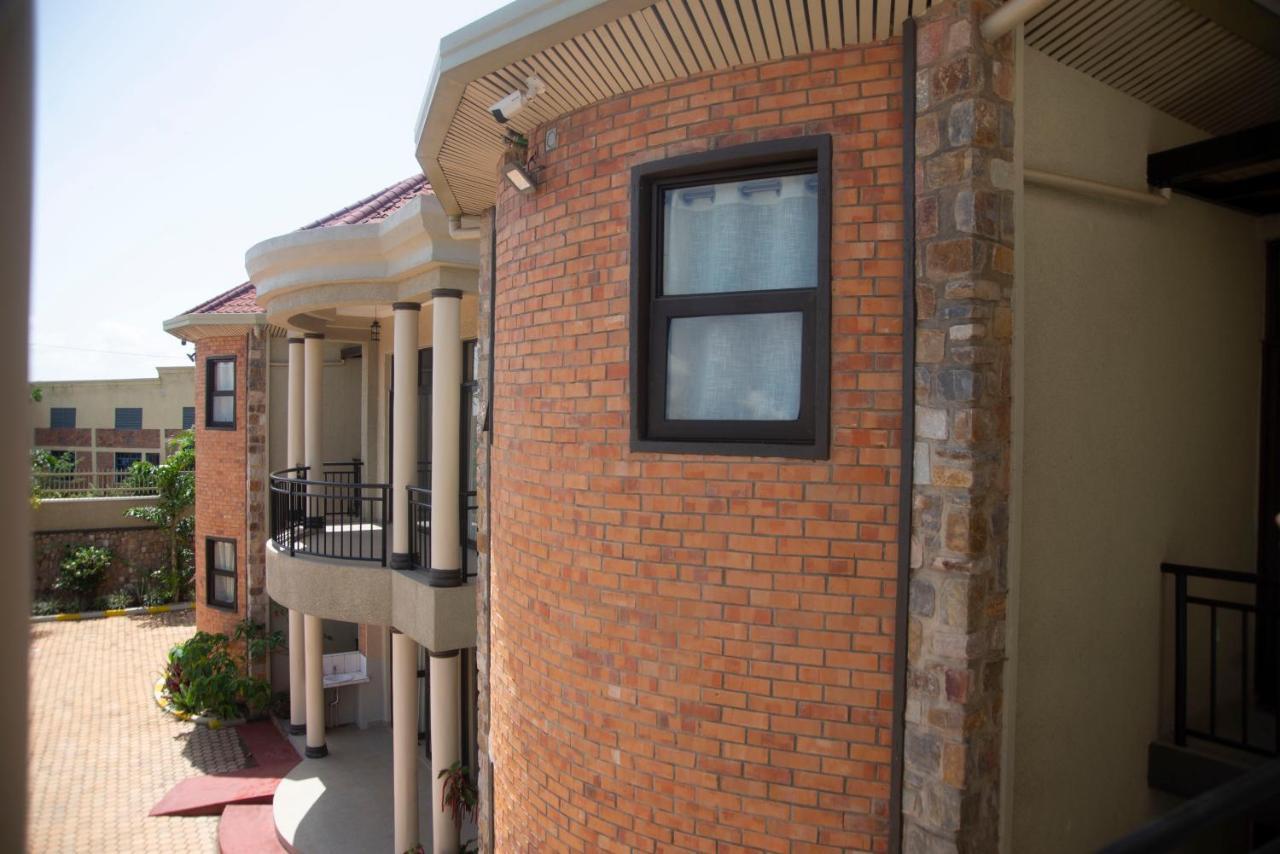 Quality Inn Hotel Kigali Luaran gambar