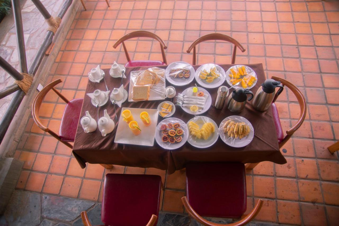Quality Inn Hotel Kigali Luaran gambar