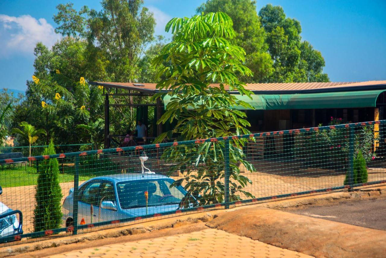 Quality Inn Hotel Kigali Luaran gambar