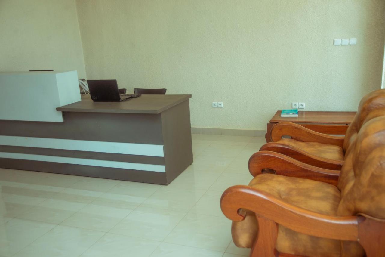Quality Inn Hotel Kigali Luaran gambar