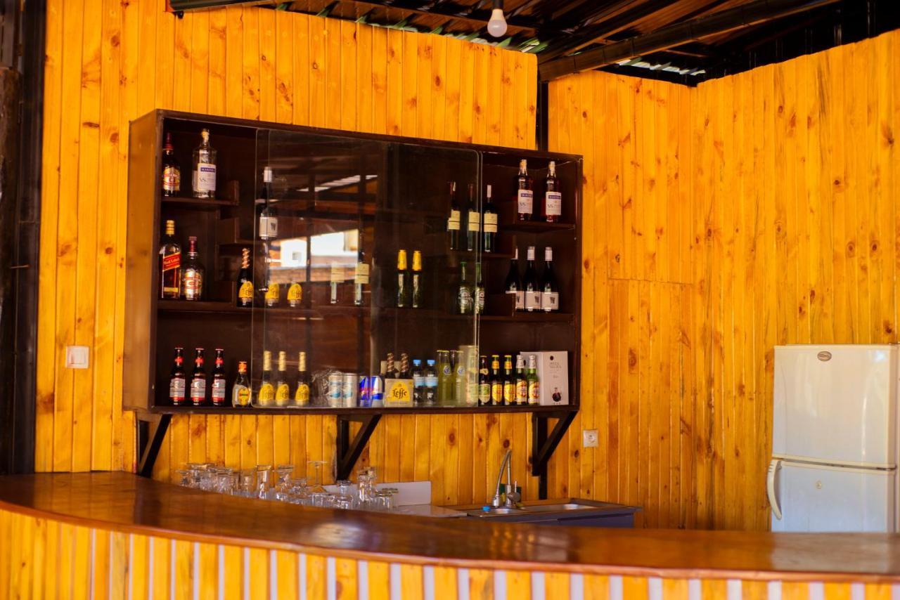 Quality Inn Hotel Kigali Luaran gambar