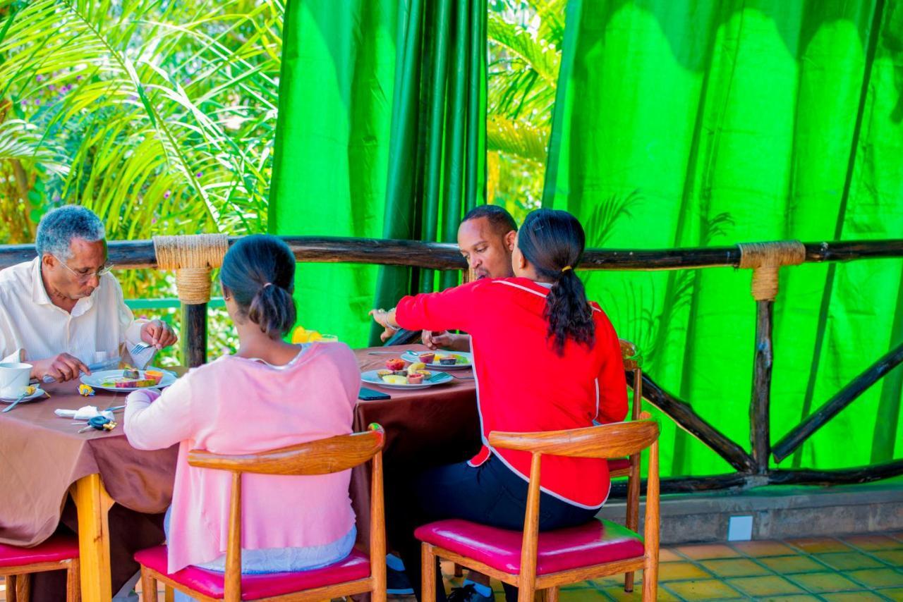 Quality Inn Hotel Kigali Luaran gambar