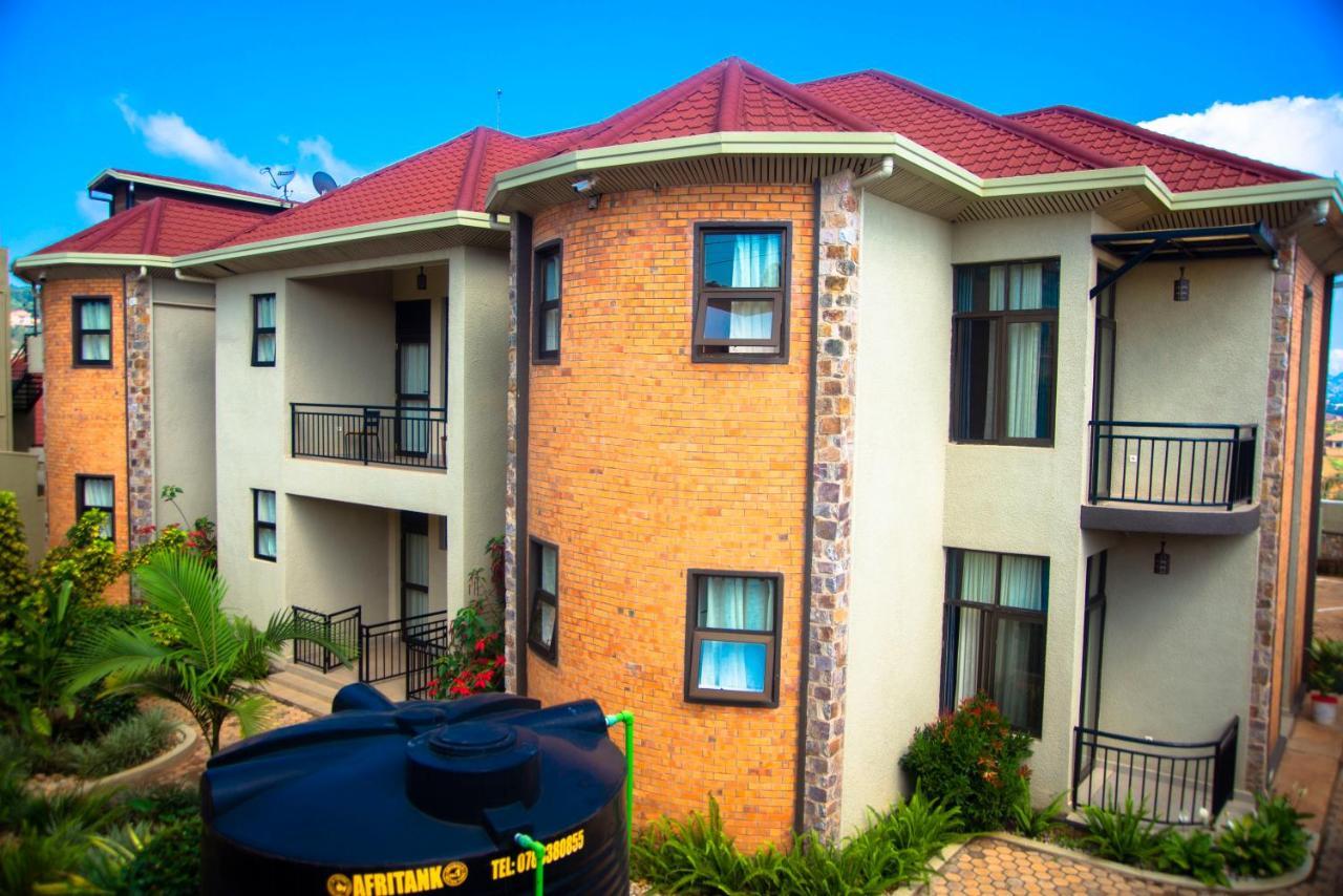 Quality Inn Hotel Kigali Luaran gambar