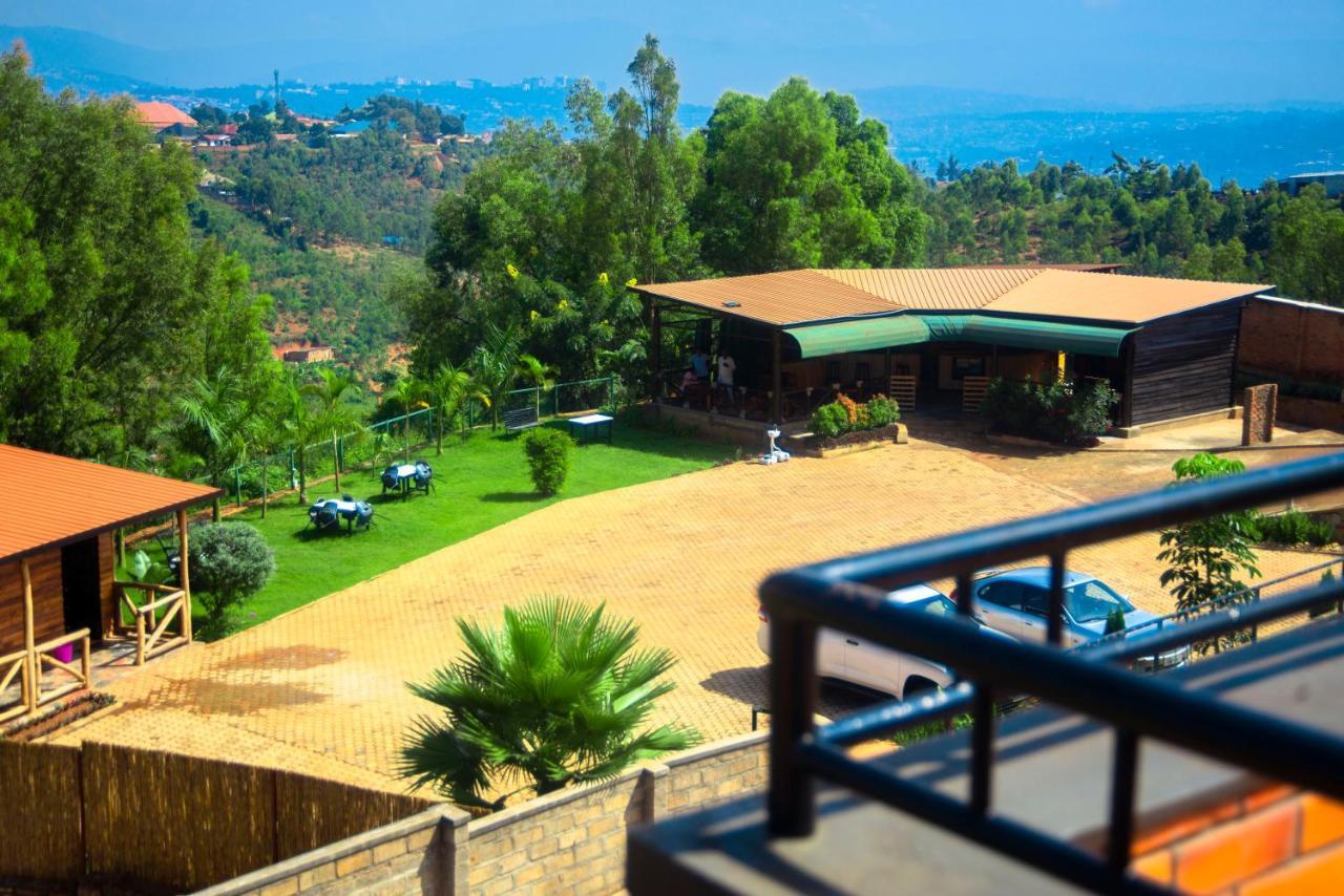 Quality Inn Hotel Kigali Luaran gambar