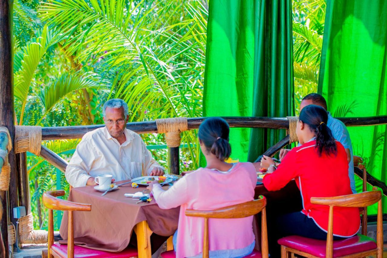 Quality Inn Hotel Kigali Luaran gambar