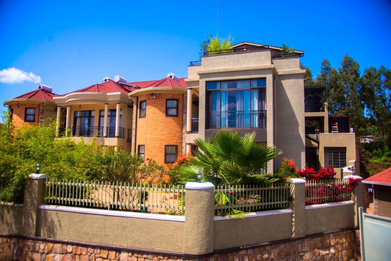 Quality Inn Hotel Kigali Luaran gambar