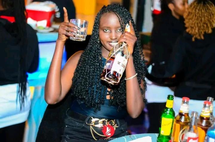 Quality Inn Hotel Kigali Luaran gambar