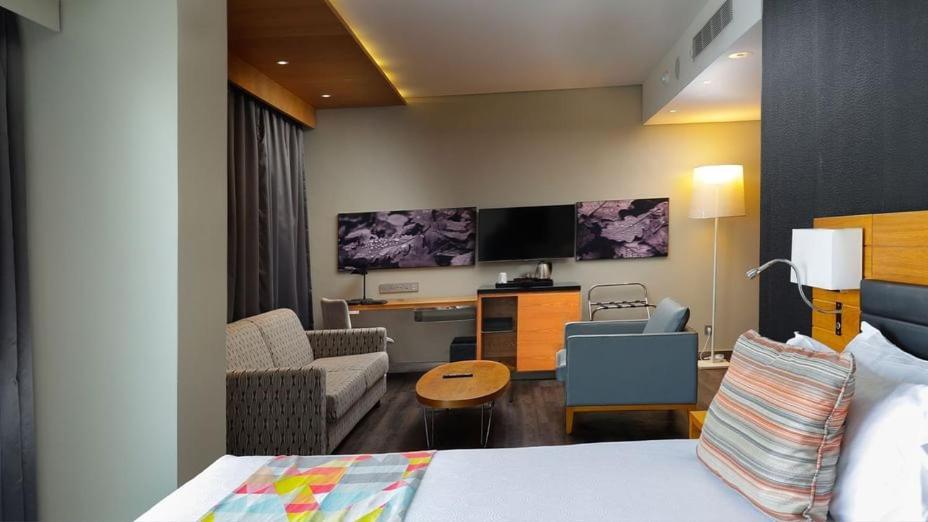 Quality Inn Hotel Kigali Luaran gambar