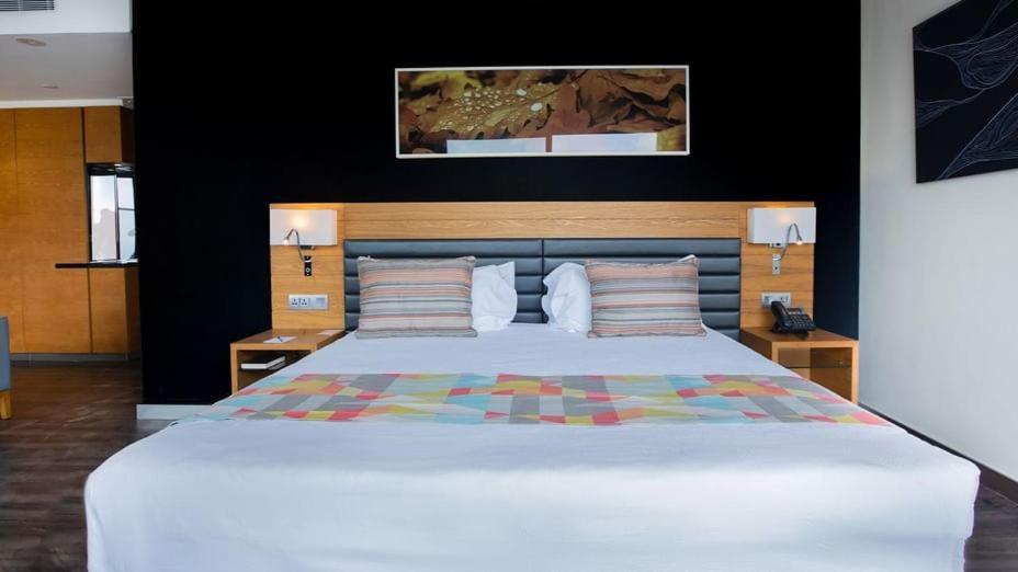 Quality Inn Hotel Kigali Luaran gambar